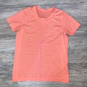 LULULEMON Breeze By Short Sleeve Squad shirt